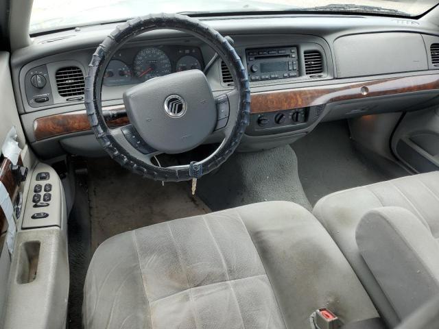 Photo 8 from auction – 2005 MERCURY GRAND MARQ with VIN 2MEFM74WX5X651987