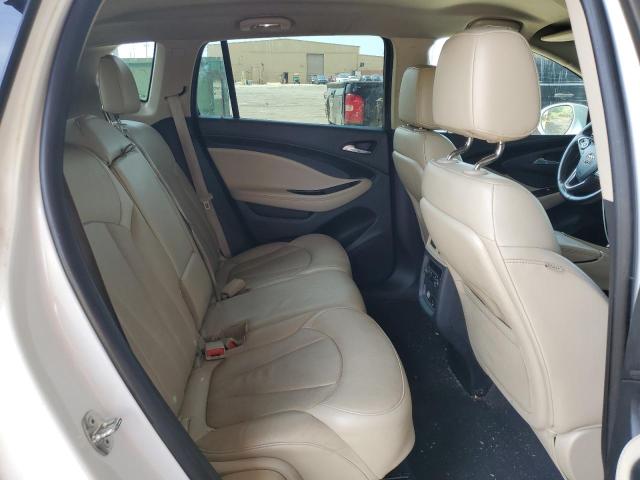 Photo 11 from auction – 2017 BUICK ENVISION P with VIN LRBFXFSX9HD121227