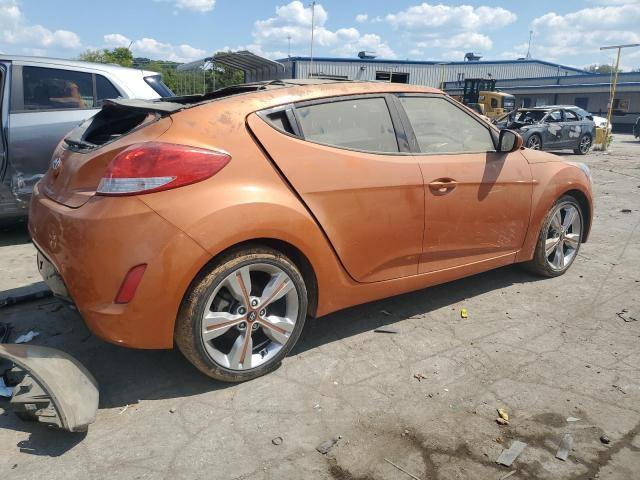 Photo 3 from auction – 2017 HYUNDAI VELOSTER with VIN KMHTC6AD2HU312118