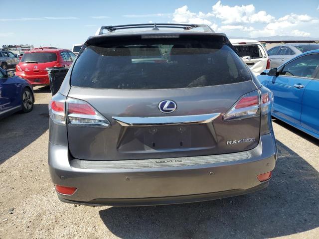 Photo 6 from auction – 2013 LEXUS RX 450H with VIN JTJBC1BA9D2438082