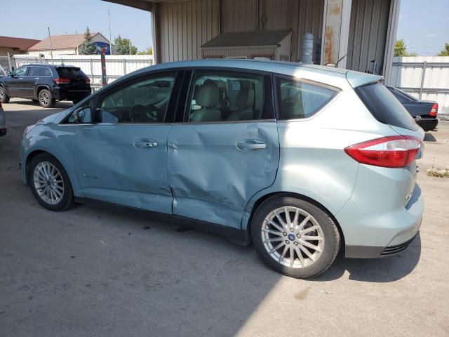 Photo 2 from auction – 2014 FORD C-MAX SEL with VIN 1FADP5BU4EL510468