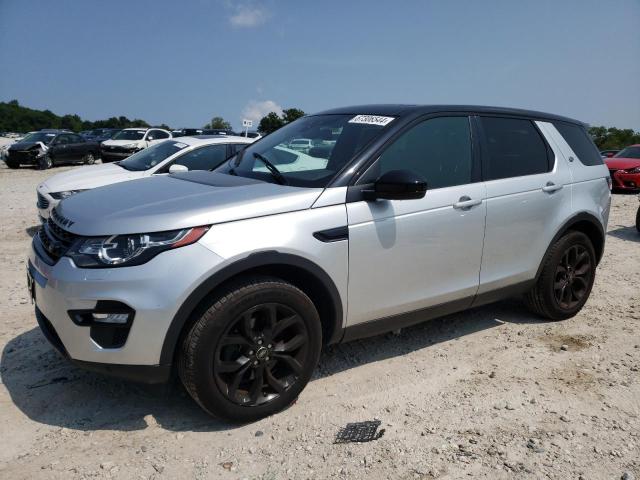 LAND ROVER DISCOVERY 2016 with VIN SALCR2BG4GH614515 - Photo from auction