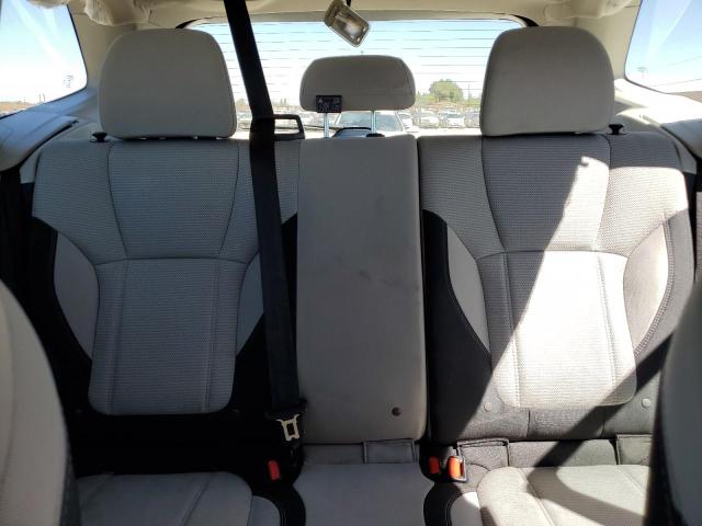 Photo 10 from auction – 2021 SUBARU FORESTER with VIN JF2SKADC6MH550471