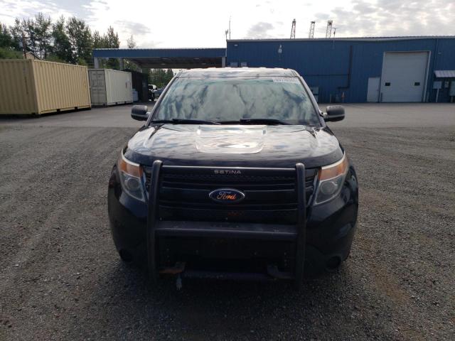 Photo 5 from auction – 2015 FORD EXPLORER P with VIN 1FM5K8AR0FGC17393