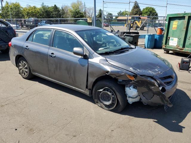 Photo 4 from auction – 2011 TOYOTA COROLLA BA with VIN JTDBU4EE9B9129622
