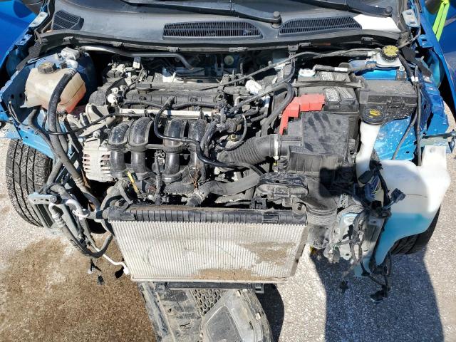 Zdjęcie 11 z aukcji – 2017 FORD FIESTA SE z VIN 3FADP4EJ8HM155688
