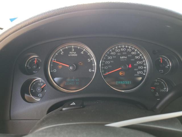 Photo 9 from auction – 2008 GMC YUKON with VIN 1GKFC13068J101332