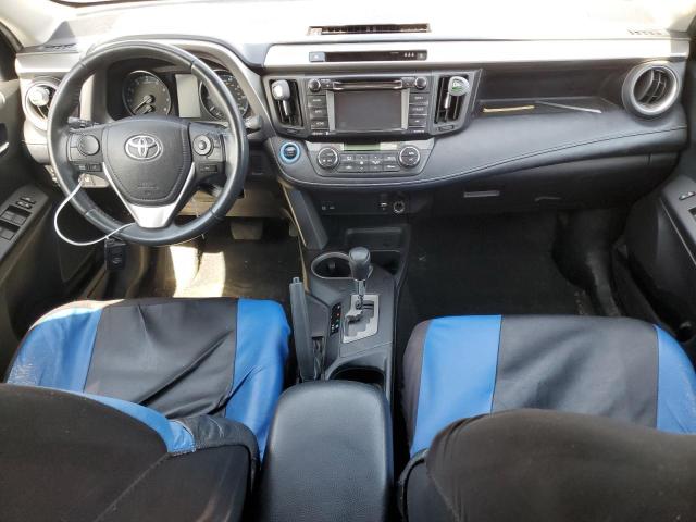 Photo 8 from auction – 2018 TOYOTA RAV4 ADVEN with VIN 2T3RFREV9JW696370