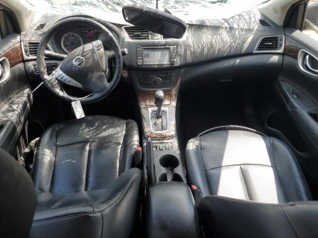 Photo 8 from auction – 2015 NISSAN SENTRA S with VIN 3N1AB7AP4FY250071