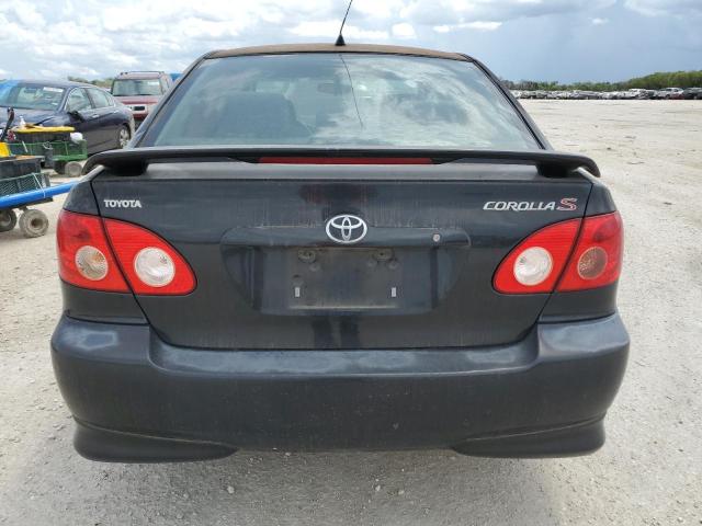 Photo 6 from auction – 2007 TOYOTA COROLLA CE with VIN 1NXBR32E67Z912686