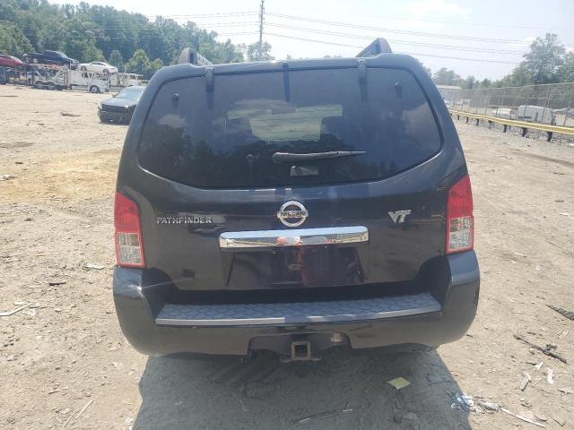 Photo 6 from auction – 2011 NISSAN PATHFINDER with VIN 5N1AR1NB3BC628576