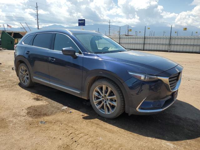 Photo 4 from auction – 2016 MAZDA CX-9 GRAND with VIN JM3TCBDY1G0116633