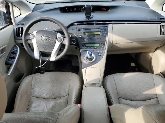 Photo 8 from auction – 2011 TOYOTA PRIUS with VIN JTDKN3DU9B0300129