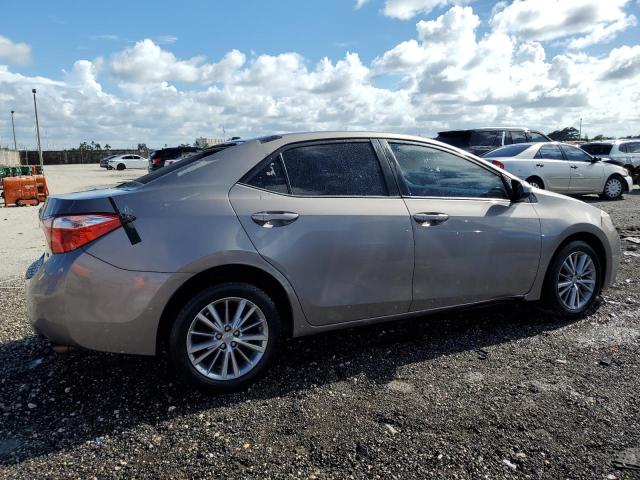 Photo 3 from auction – 2014 TOYOTA COROLLA L with VIN 2T1BURHE2EC063650
