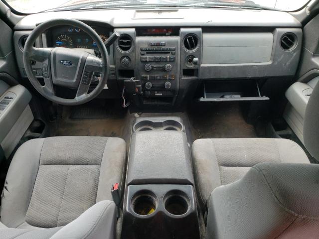 Photo 8 from auction – 2014 FORD F150 SUPER with VIN 1FTFX1EF9EKF78716