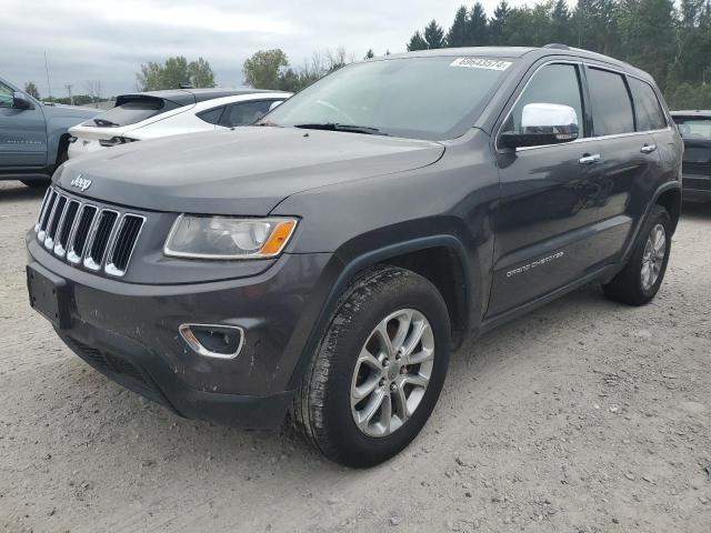 JEEP GRAND CHER 2014 with VIN 1C4RJFBG5EC139290 - Photo from auction