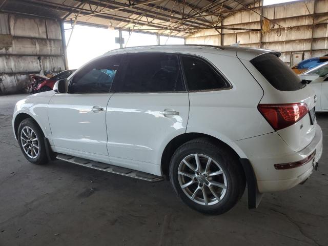 Photo 2 from auction – 2010 AUDI Q5 PREMIUM with VIN WA1CKAFP0AA074476
