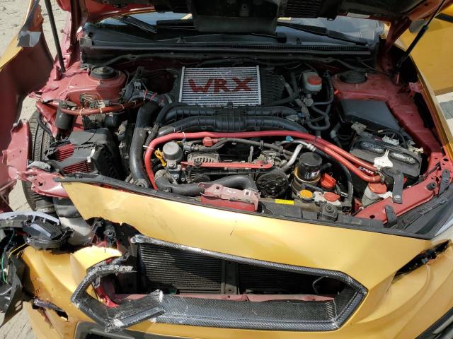 Photo 11 from auction – 2017 SUBARU WRX PREMIU with VIN JF1VA1E69H9825893