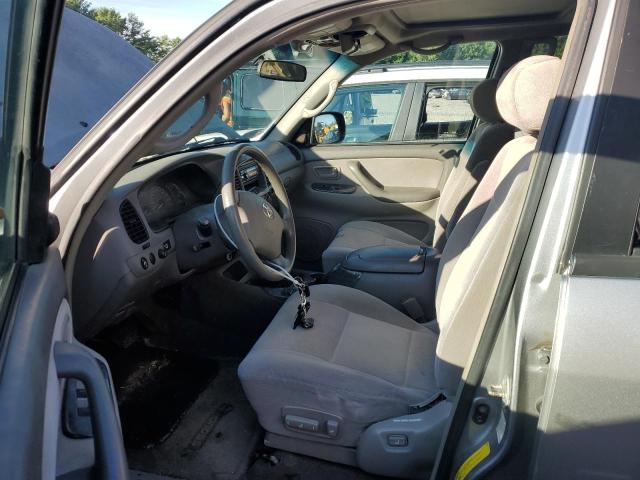 Photo 7 from auction – 2004 TOYOTA SEQUOIA SR with VIN 5TDBT44A14S211947