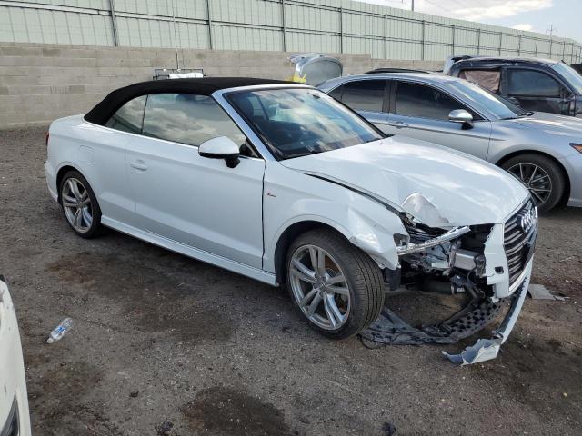 Photo 4 from auction – 2018 AUDI A3 PREMIUM with VIN WAU5ULFF1J1008625