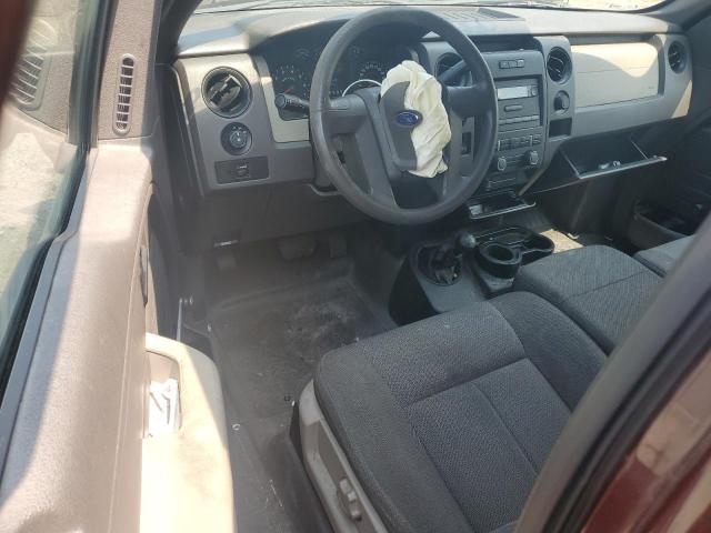 Photo 8 from auction – 2009 FORD F150 with VIN 1FTRF14W69KB66650
