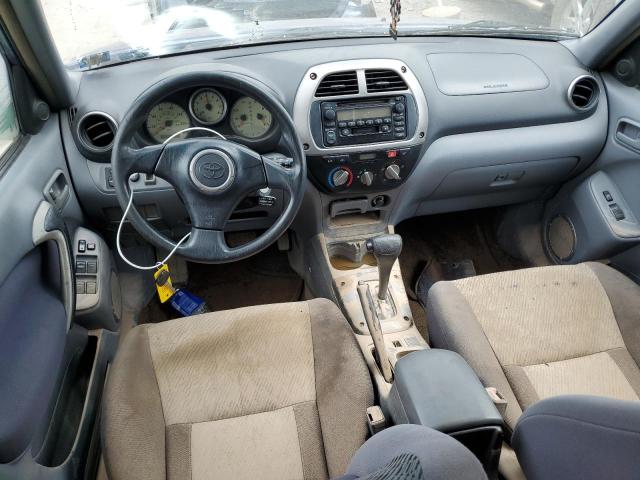 Photo 8 from auction – 2002 TOYOTA RAV4 with VIN JTEHH20V926038096
