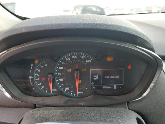 Photo 9 from auction – 2020 CHEVROLET TRAX LS with VIN KL7CJNSB1LB092358