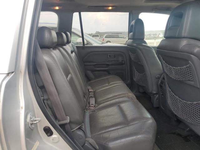 Photo 11 from auction – 2005 HONDA PILOT EXL with VIN 2HKYF18695H508235