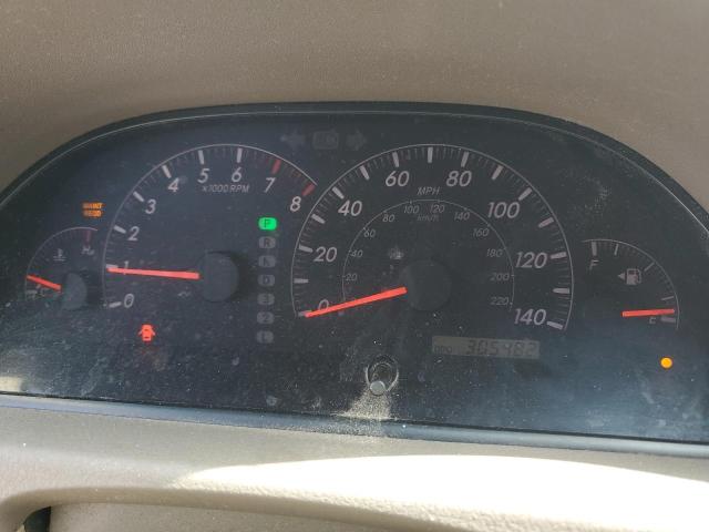 Photo 9 from auction – 2005 TOYOTA CAMRY LE with VIN 4T1BE32K65U004110