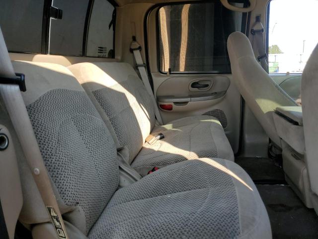 Photo 10 from auction – 2001 FORD F150 SUPER with VIN 1FTRW07L71KD69496