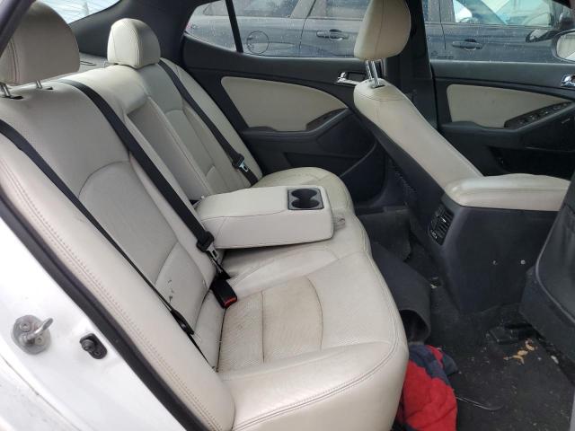 Zdjęcie 10 z aukcji – 2013 KIA OPTIMA SX z VIN 5XXGR4A61DG217849