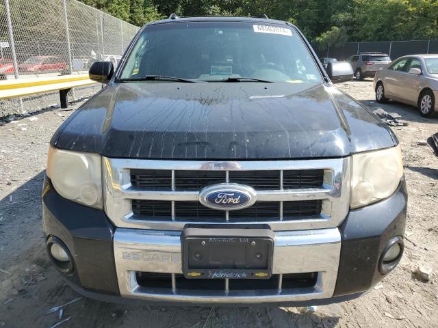 Photo 5 from auction – 2012 FORD ESCAPE LIM with VIN 1FMCU0E7XCKB49737