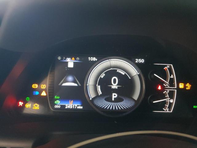 Photo 9 from auction – 2022 LEXUS ES 300H BA with VIN 58ACA1C10NU023643