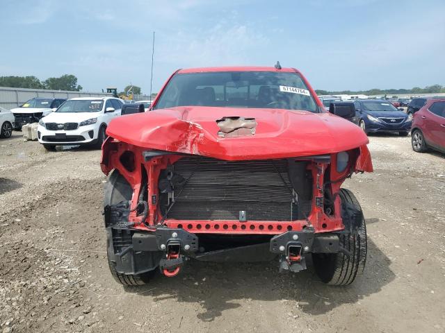 Photo 5 from auction – 2020 CHEVROLET SILVERADO with VIN 1GCPYFEDXLZ344571