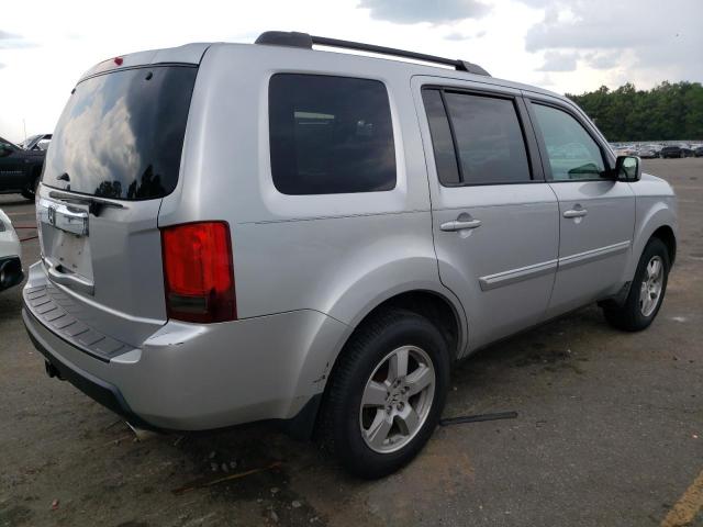 Photo 3 from auction – 2011 HONDA PILOT EXL with VIN 5FNYF3H53BB004664