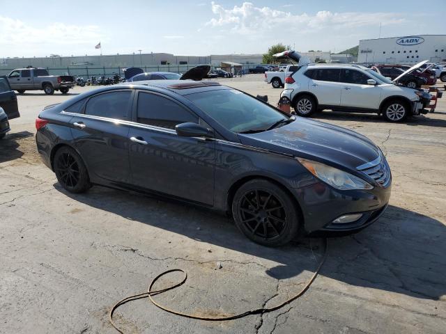 Photo 4 from auction – 2013 HYUNDAI SONATA SE with VIN 5NPEC4AB1DH529180