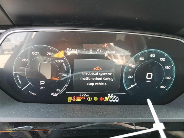 Photo 9 from auction – 2024 AUDI Q8 E-TRON with VIN WA15AAGEXRB053665