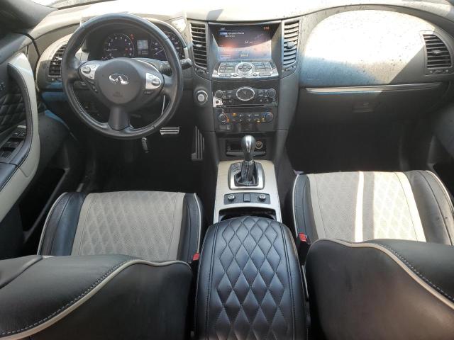 Photo 8 from auction – 2017 INFINITI QX70 with VIN JN8CS1MU0HM143792