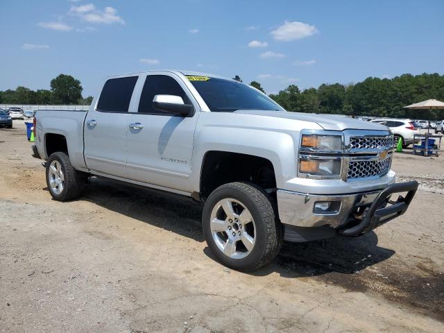 Photo 4 from auction – 2015 CHEVROLET SILVERADO with VIN 3GCPCREC9FG538388