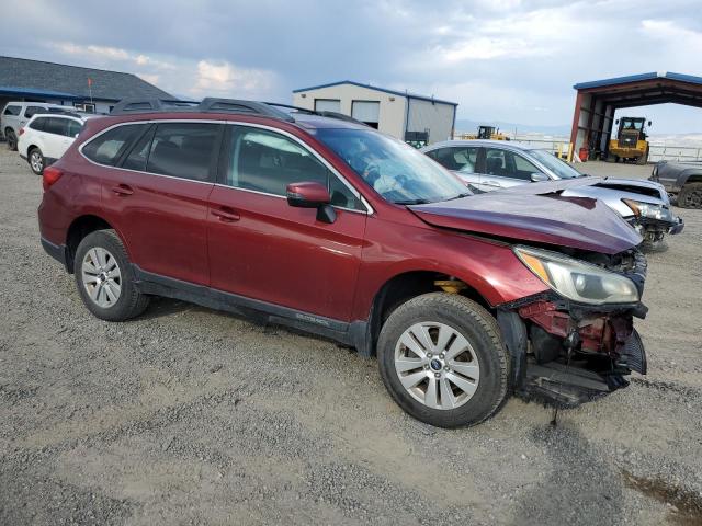 Photo 4 from auction – 2017 SUBARU OUTBACK 2. with VIN 4S4BSAHC4H3221324