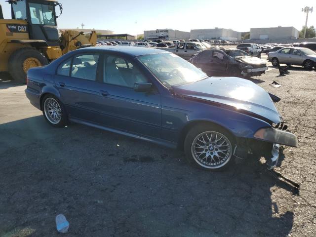 Photo 4 from auction – 2002 BMW 530 I with VIN WBADT534X2CE92414
