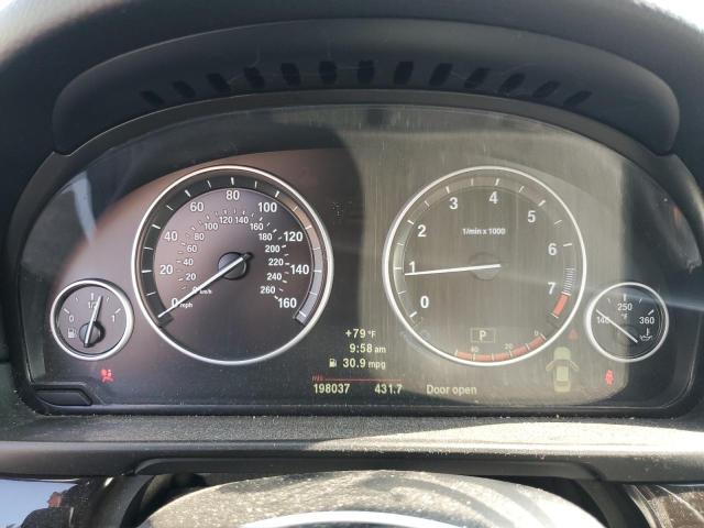 Photo 9 from auction – 2012 BMW 528 XI with VIN WBAXH5C52CDW06857