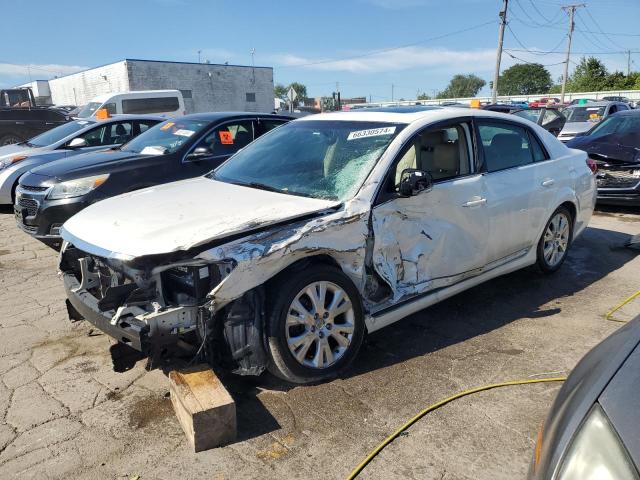 TOYOTA AVALON BAS 2011 with VIN 4T1BK3DB5BU419341 - Photo from auction