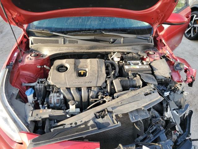 Photo 11 from auction – 2020 KIA FORTE FE with VIN 3KPF24AD0LE220036