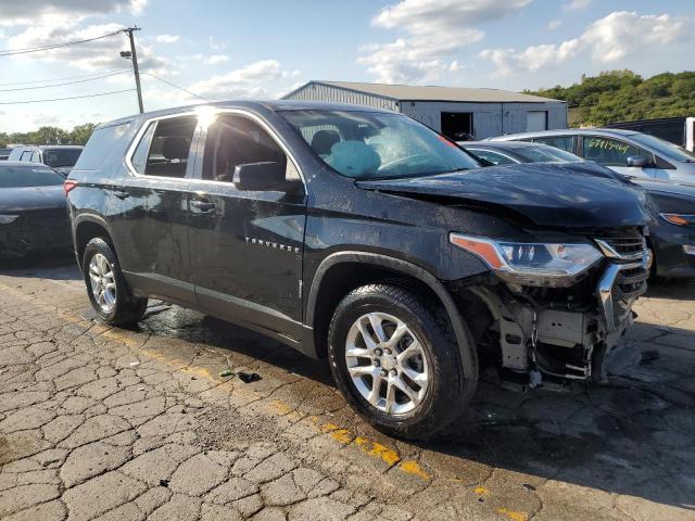 Photo 4 from auction – 2021 CHEVROLET TRAVERSE L with VIN 1GNERFKW2MJ135357