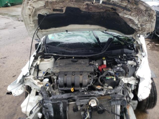 Photo 11 from auction – 2016 NISSAN SENTRA S with VIN 3N1AB7AP1GY237439