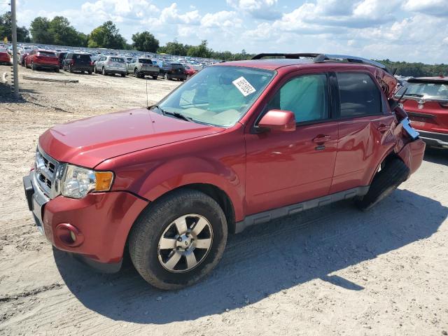 FORD ESCAPE LIM 2012 with VIN 1FMCU0EG9CKB38504 - Photo from auction