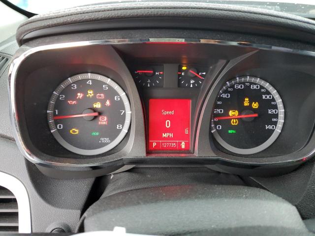 Photo 9 from auction – 2011 GMC TERRAIN SL with VIN 2CTALMEC4B6242018