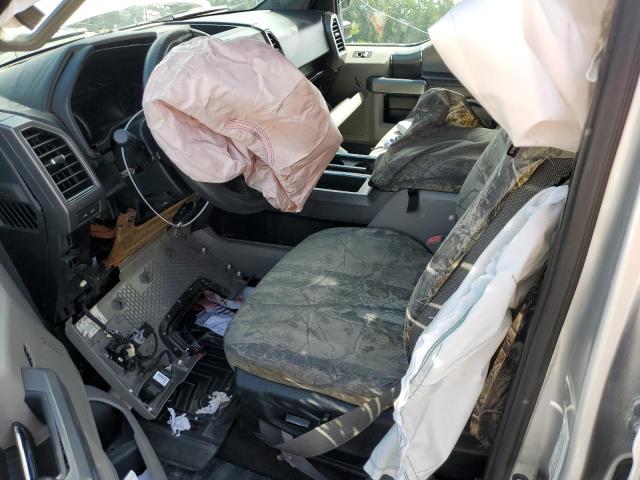 Photo 7 from auction – 2018 FORD F150 SUPER with VIN 1FTEW1E54JFE24763