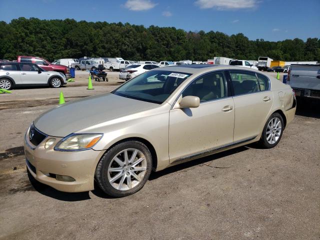 LEXUS GS 300 2006 with VIN JTHBH96S165010514 - Photo from auction